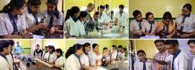 Sudhir Memorial Institute Liluah | CBSE school in Howrah | Laboratory