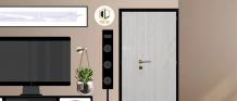 A guide to select the best bedroom door to suit your interior - AtoAllinks