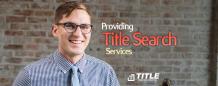 Title Search Services is a method of ascertaining the authenticity and... &mdash; The impressive blog 4129