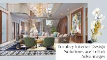 Turnkey Interior Design Solutions 