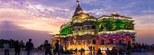 Mathura Vrindavan Tour Packages From Delhi