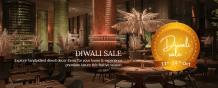 Diwali Sale - Get up to 40% OFF on Home Decor Products | Whispering Homes