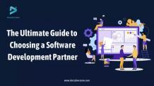 Choosing a Software Development Partner