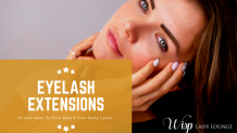 Eyelash Extensions