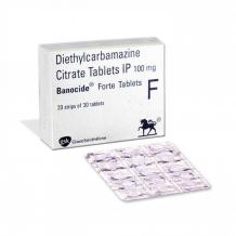 Buy Banocide Forte Tablet Online, composition, price  | Medypharma