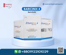 Baricinix 4 mg (Baricitinib)