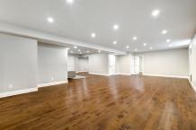 Basement Renovation in Scarborough