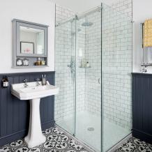 How Sliding Shower Doors Play a Part in Redecorating Your Bathroom