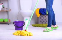 How to Clean a Bathroom Faster and Bett