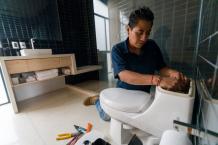 Get New Bathroom Fittings in Ealing to Refresh Your Old Bathroom