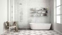 4 Ways to Design Your Bathroom without Spending a Penny