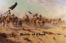  Battle of Uhud