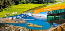 Du lịch New Zealand mùa nào đẹp nhất trong năm vậy?
