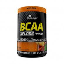 Olimp The Top Best BCAA Xplode reviewed Huge dose of amino acids!