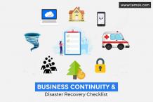 Business Continuity and Disaster Recovery Checklist | Temok Hosting Blog