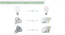 Untitled — LED Light Replacement – Victoria