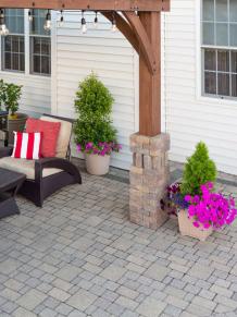 brick masonry Detroit