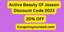 *NEW* 20% Off Beauty Of Joseon Discount Code - July 2024
