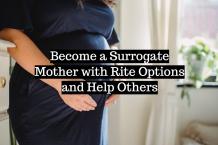 Become a Surrogate Mother with Rite Options and Help Others