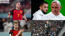 Belgium Vs Slovakia Tickets: De Bruyne to lead Belgium at Euro 2024 with unretired Witsel
