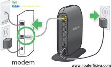 Belkin Router Login