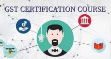 Benefit your career with government certified GST Certification Course