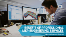 How Developers Benefit from proficient MEP Engineering Services? &#8211; CAD Outsourcing