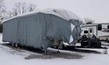 Are RV covers and tires essential?