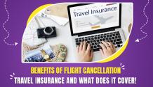 Flight Cancellation Travel Insurance and What Does it Cover!
