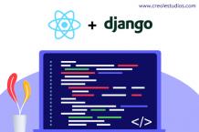 benefits of reactjs with django