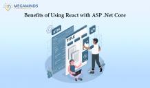 Benefits of Using React with ASP.NET Core for Modern Web Solutions