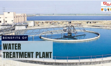 Why did water treatment plants become extremely important to the world?