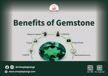 What is the benefits of gemstone