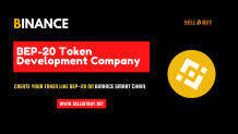 BEP20 Token Development Company | BEP20 Token Development | BEP20 Token Development Services