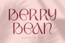 Berry Bean Font Free Download Similar | FreeFontify