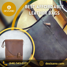 Best Affordable Leather Bags
