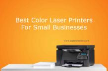 Top 10 All in One Color Laser Printers for Small Business 2023