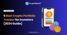 5 Best Crypto Portfolio Tracker for Investors [2024 Guide]