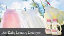 8 Best Baby Laundry Detergent in 2018 ~ Review Scape