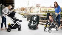 10 Best Baby Stroller With Car Seat &amp; Travel System Reviews