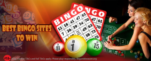 Delicious Slots: How to play on best bingo sites to win?