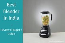5 Best Blender In India [2020] With Reviews To Buy Online For Smoothies