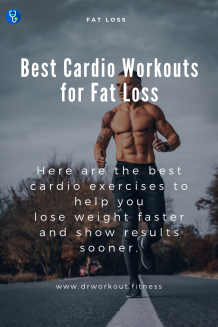 Best Cardio Workouts for Fat Loss