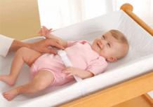 How to choose the perfect baby changing pad for your baby?