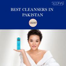 Which is best Face Wash in Pakistan? – The Soorat