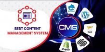 Best Content Management System for Small Business