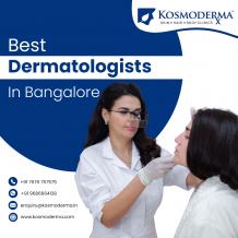 Best dermatologist for acne Bangalore | Top Dermatologist for Acne Scars | Kosmoderma