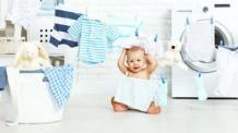 Regular Detergent to Wash Baby&#39;s Clothes