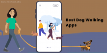5 Excellent Dog Walking Apps