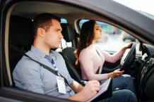 Attend the best driving school in Sherwood Park to get hands-on experience